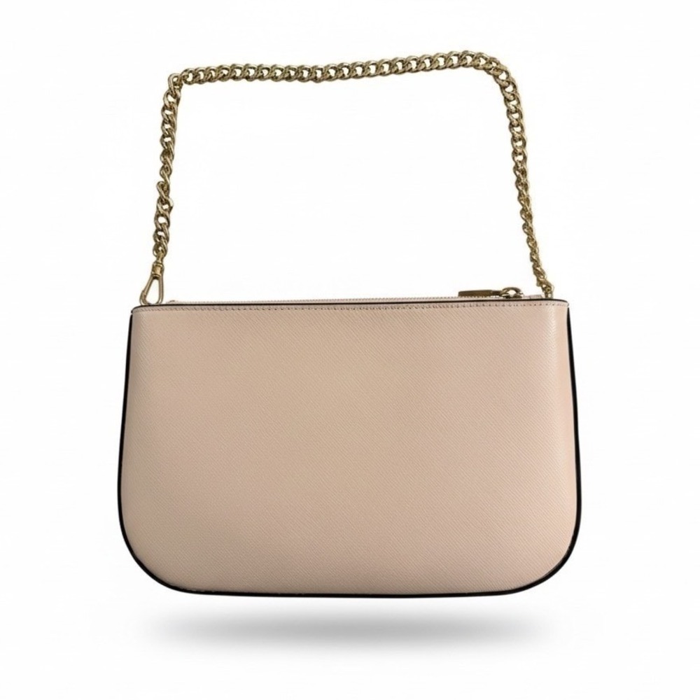 Kate Spade New York Heart Pochette Pink Bag - Picture 2 of 10